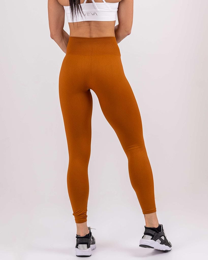 VEVAwear Comfort Leggings Copper Brown – product detail