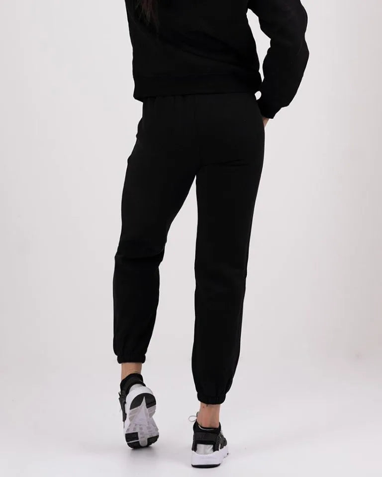VEVAwear Soft Long Pants Mighty Black – product detail