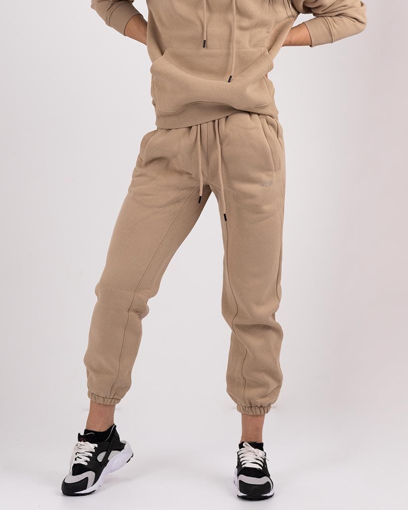 VEVAwear Soft Long Pants Sand Beige – product detail