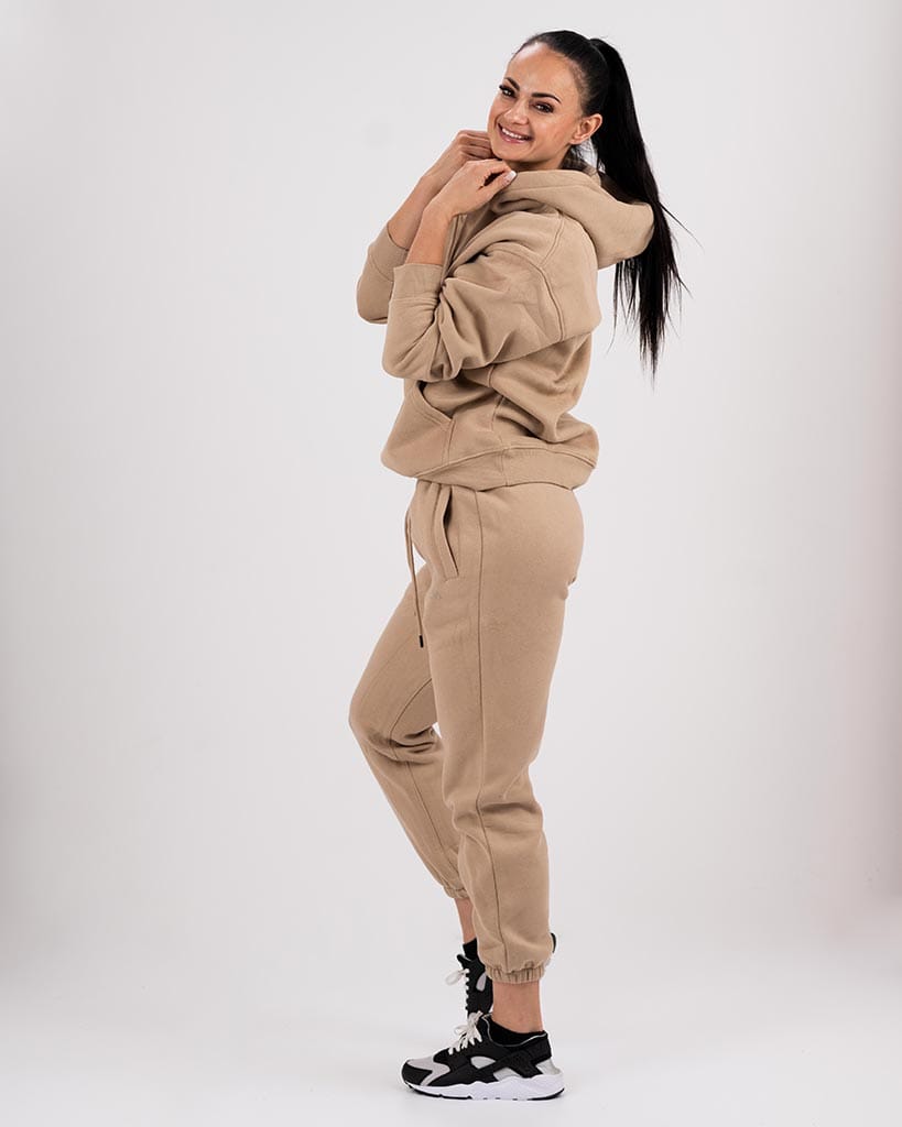 VEVAwear Soft Long Pants Sand Beige – product detail