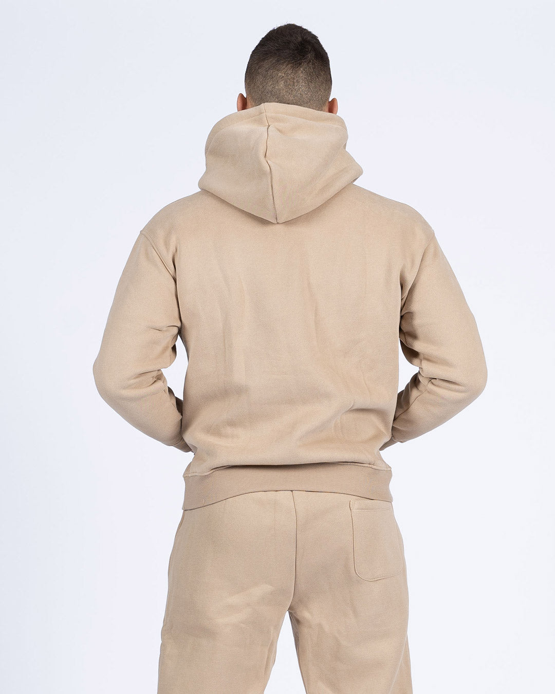 VEVAwear Soft Jacket Sand Beige – product detail