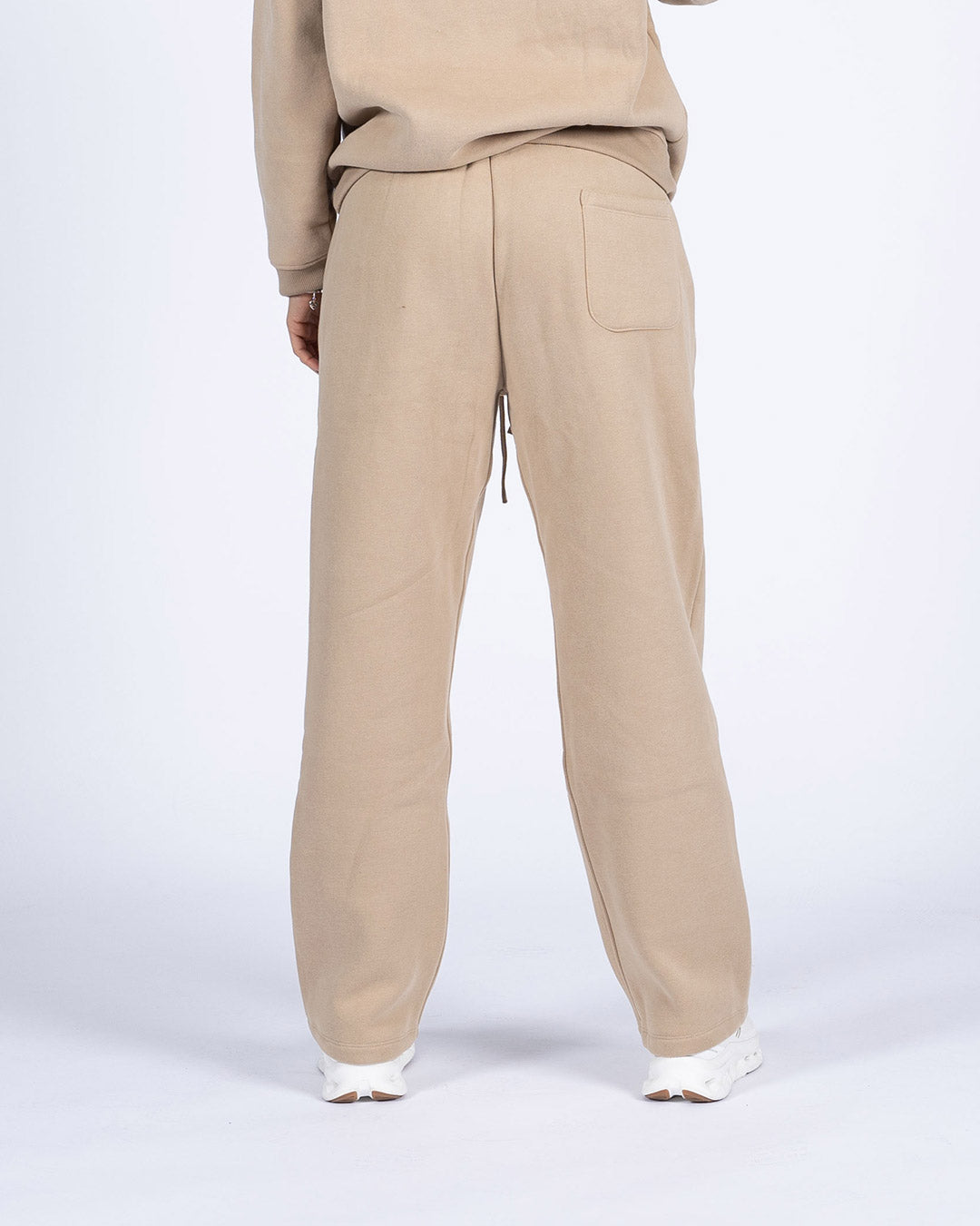 VEVAwear Soft Wide Pants Sand Beige – product detail