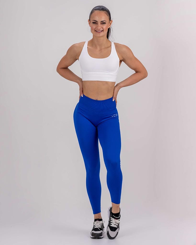 VEVAwear Comfort Leggings Cobalt Blue – product detail