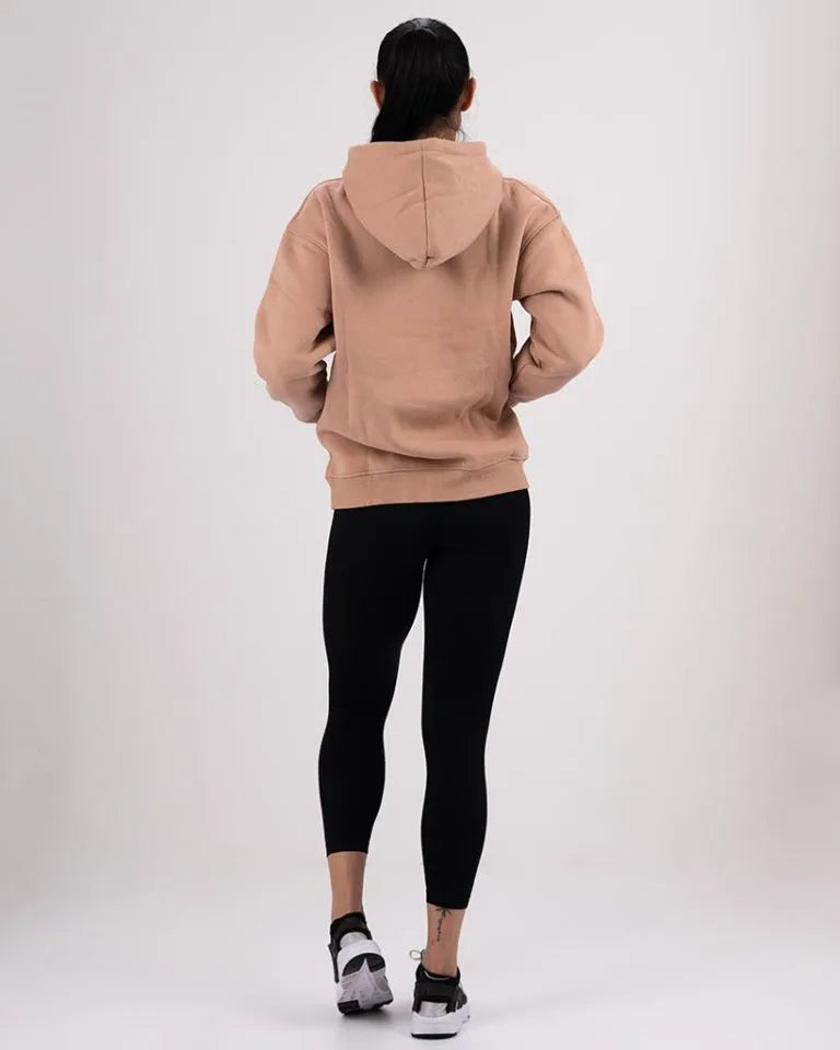 VEVAwear Soft Hoodie Sand Pink – product detail